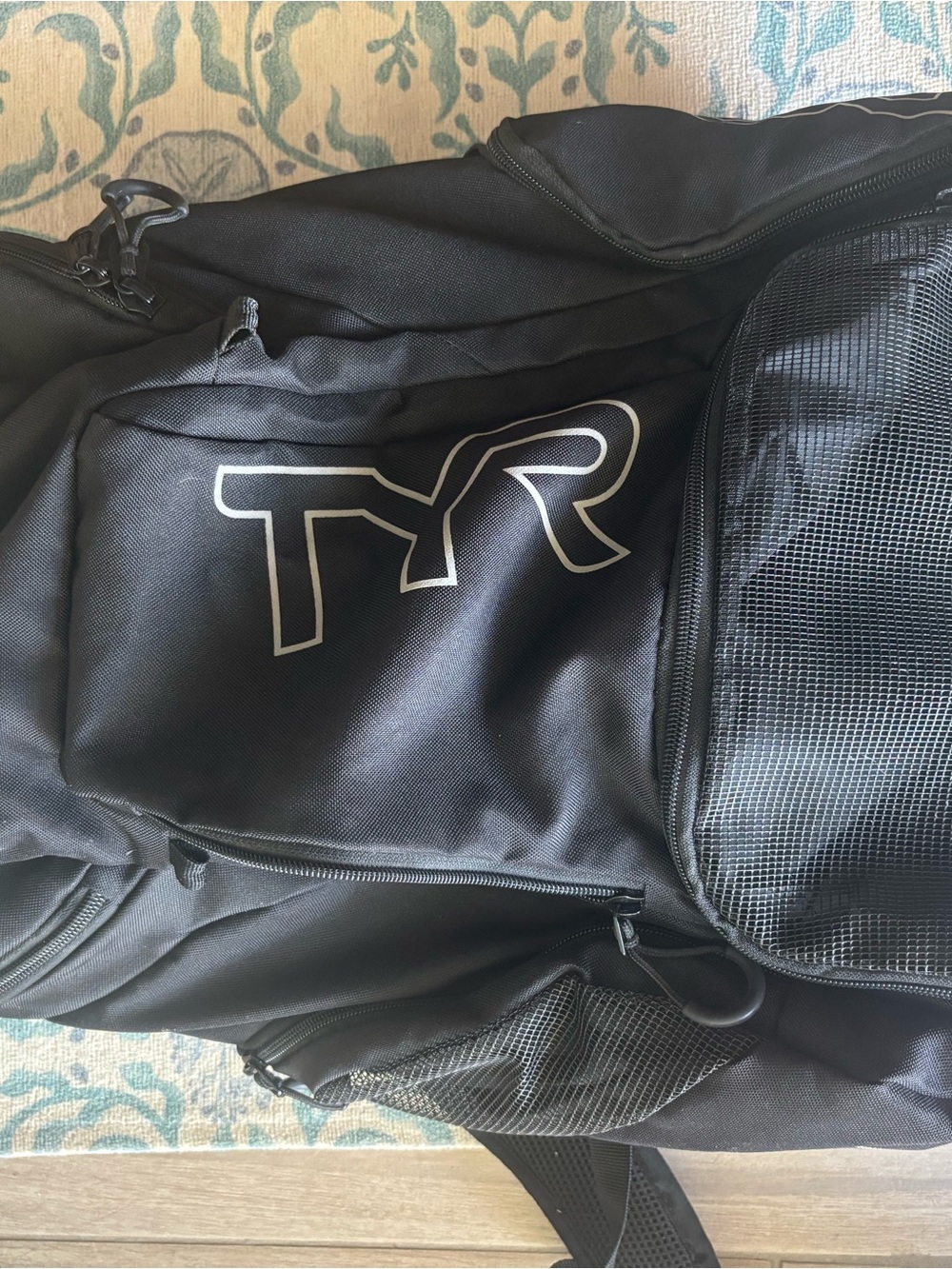 TYR 30L Alliance Bag (Never used)